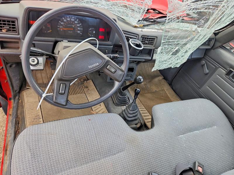 54949876 :رقم المزاد ، JT4RN64PXJ8003381 vin ، 1988 Toyota Pickup مزاد بيع