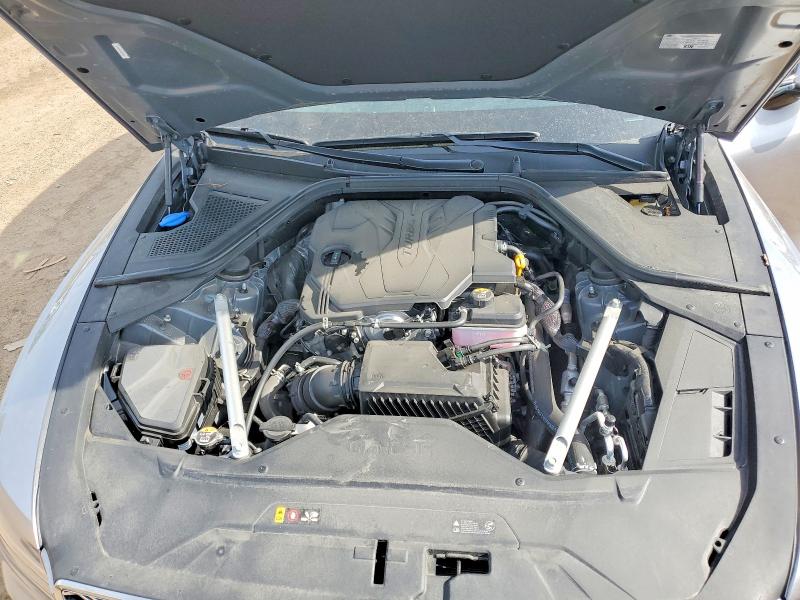 Aukcja sprzedaży 2025 Genesis G80, vin: KMTGA4SC4SU267231, numer aukcji: 51150876
