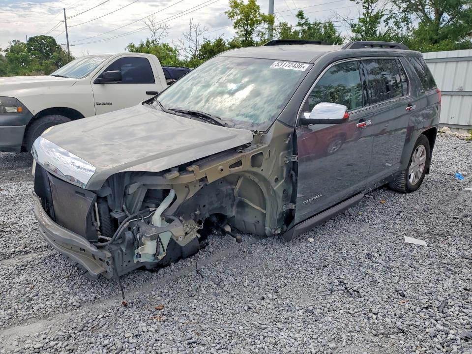2013 Gmc Terrain მანქანა იყიდება აუქციონზე, vin: 2GKFLTEK4D6426546, აუქციონის ნომერი: 53172436