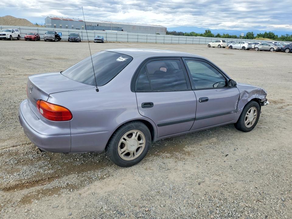 Продаж на аукціоні авто 1998 Chevrolet Geo Prizm, vin: 1Y1SK5281WZ422149, номер лоту: 55413116