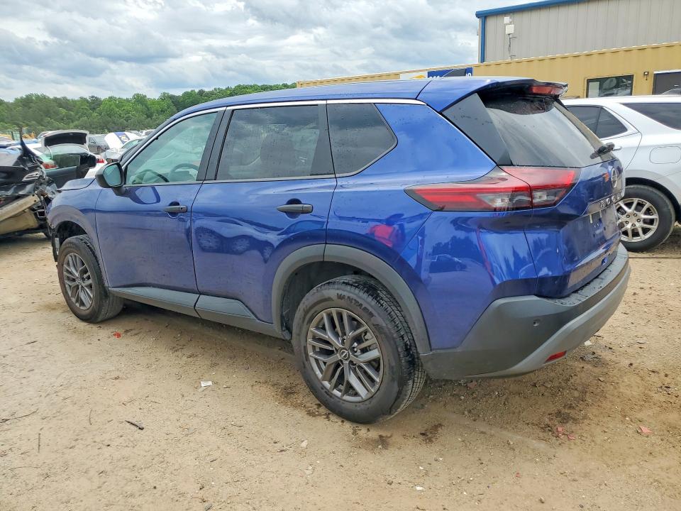 Продажа на аукционе авто 2023 Nissan Rogue, vin: 5N1BT3AB0PC844187, номер лота: 54689246