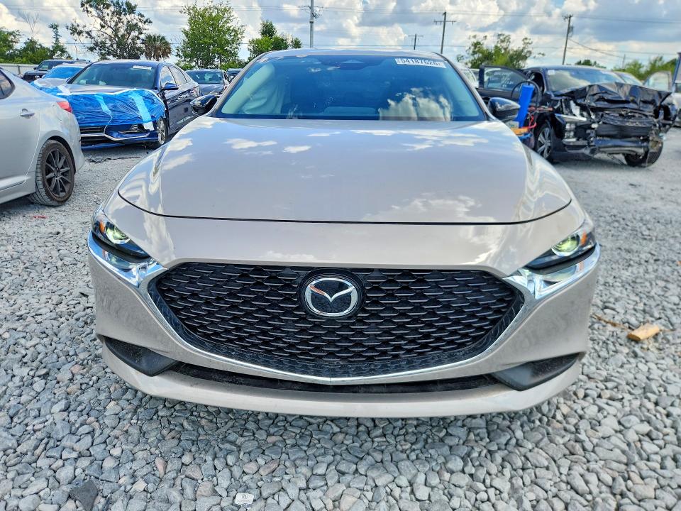54187626 :رقم المزاد ، 3MZBPABM6RM400016 vin ، 2024 Mazda 3 مزاد بيع