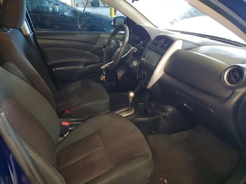 Продажа на аукционе авто 2018 Nissan Versa, vin: 3N1CN7AP1JL883598, номер лота: 53433086