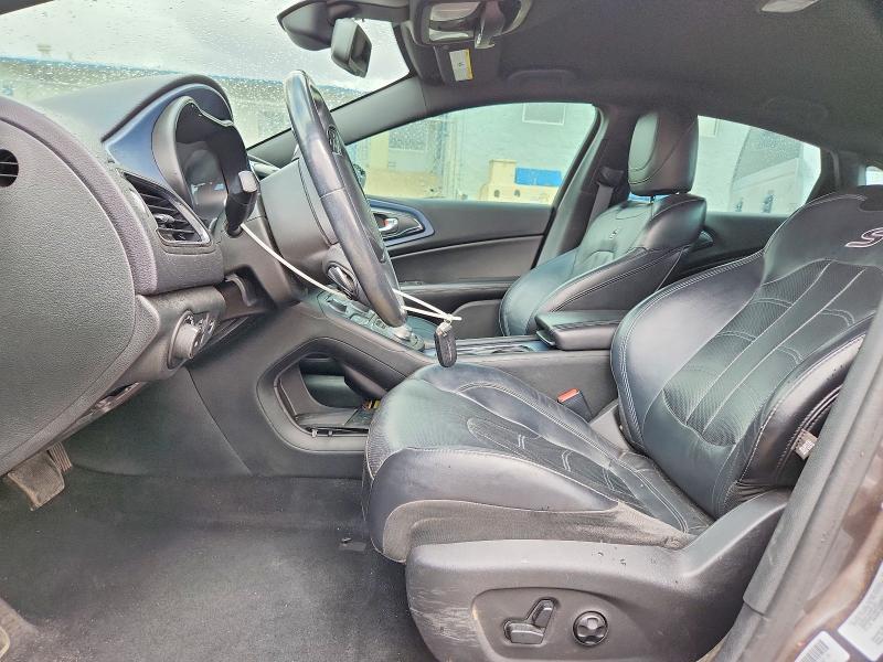 Aukcja sprzedaży 2015 Chrysler 200, vin: 1C3CCCBG5FN653942, numer aukcji: 52301366