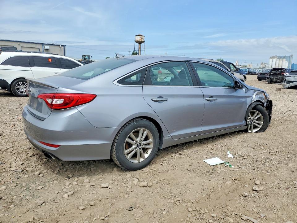 Aukcja sprzedaży 2017 Hyundai Sonata, vin: 5NPE24AF1HH541499, numer aukcji: 53595956
