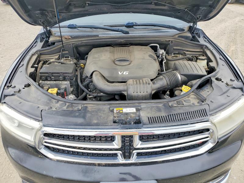 Продажа на аукционе авто 2014 Dodge Durango, vin: 1C4RDHDG8EC286199, номер лота: 55062276