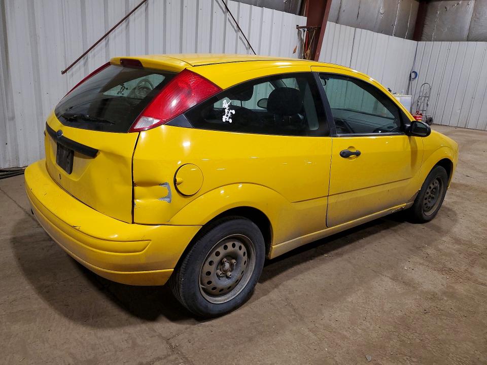 2007 Ford Focus მანქანა იყიდება აუქციონზე, vin: 1FAFP31N97W214368, აუქციონის ნომერი: 53667656