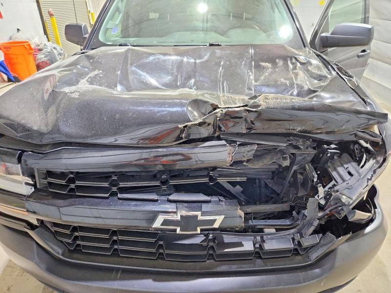 Продаж на аукціоні авто 2017 Chevrolet Silverado, vin: 1GCVKNEH6HZ392582, номер лоту: 55268836