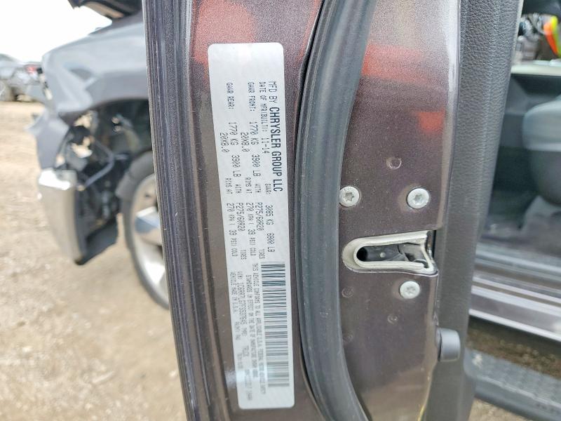 2015 Ram 1500 მანქანა იყიდება აუქციონზე, vin: 1C6RR7LG7FS537645, აუქციონის ნომერი: 52529396