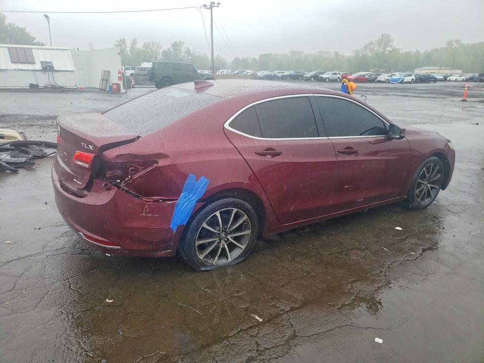 Продаж на аукціоні авто 2015 Acura Tlx, vin: 19UUB3F57FA010240, номер лоту: 52236366