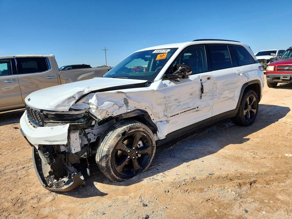 Aukcja sprzedaży 2023 Jeep Grand Cherokee, vin: 1C4RJHBGXPC524570, numer aukcji: 54928736