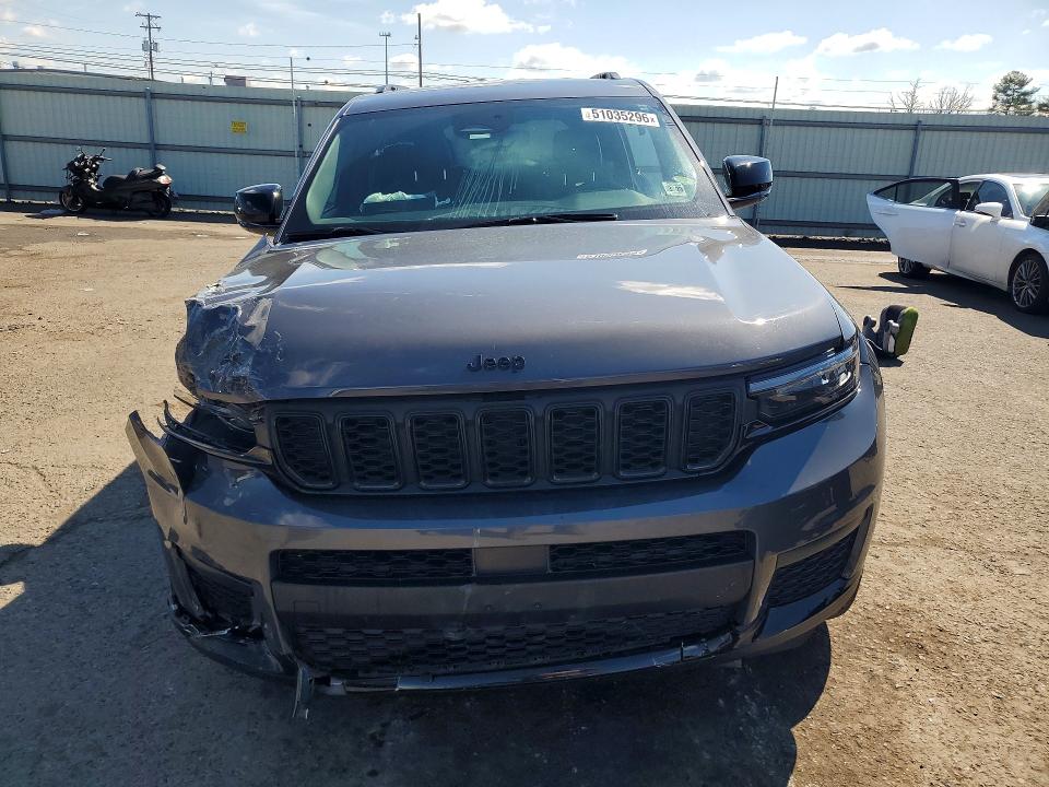 51035296 :رقم المزاد ، 1C4RJKAG0R8612306 vin ، 2024 Jeep Grand Cherokee مزاد بيع