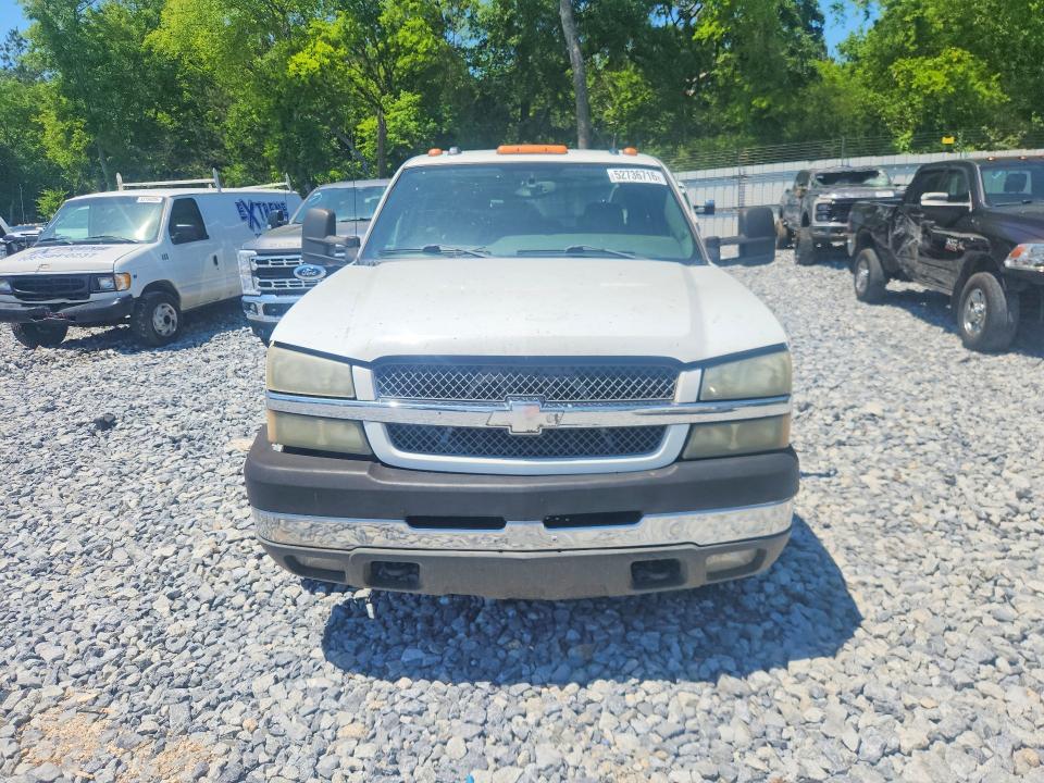 Продаж на аукціоні авто 2004 Chevrolet Silverado, vin: 1GCJC33204F220378, номер лоту: 52736716
