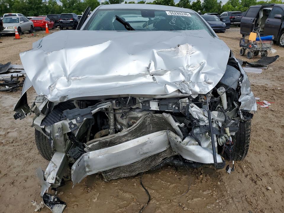 Продажа на аукционе авто 2014 Chevrolet Malibu, vin: 1G11A5SL6EF168163, номер лота: 55280246