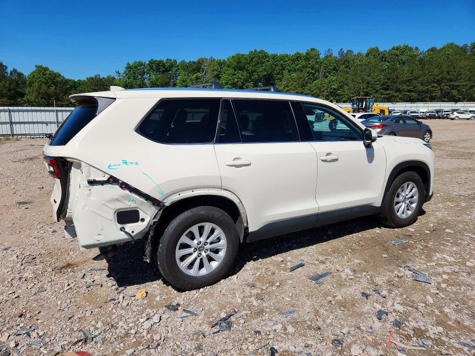 Aukcja sprzedaży 2024 Toyota Grand Highlander, vin: 5TDAAAB50RS069152, numer aukcji: 52467836