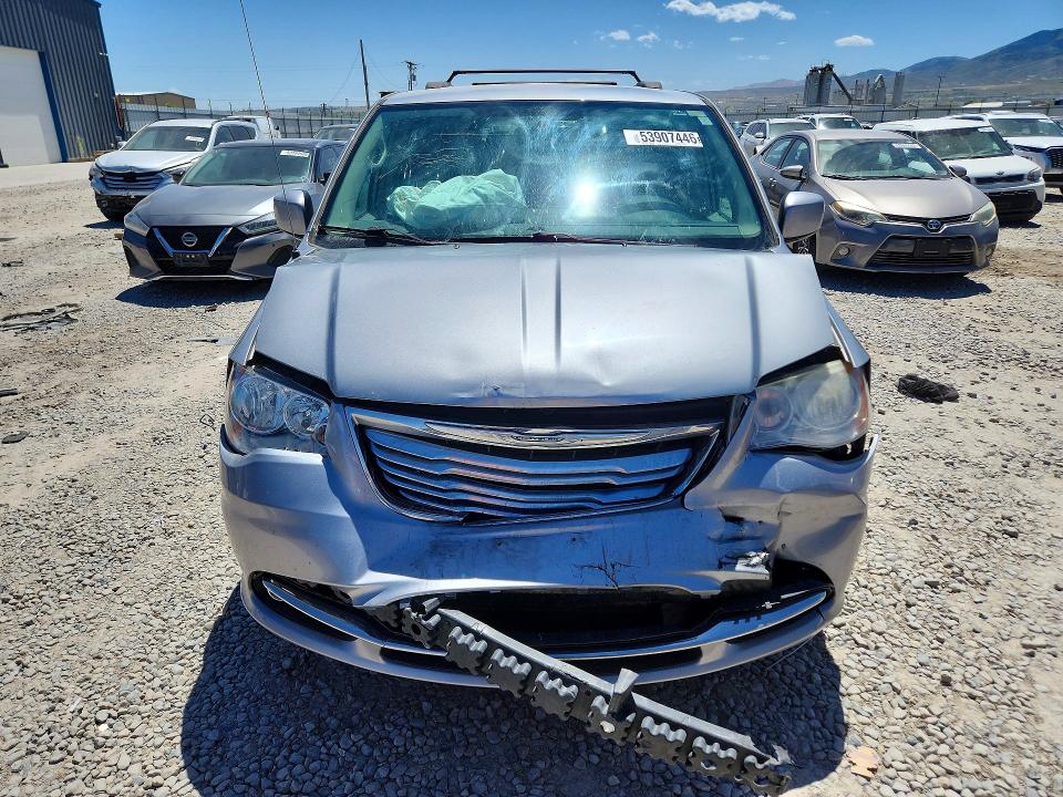 Aukcja sprzedaży 2014 Chrysler Town & Country, vin: 2C4RC1BG8ER242966, numer aukcji: 53907446