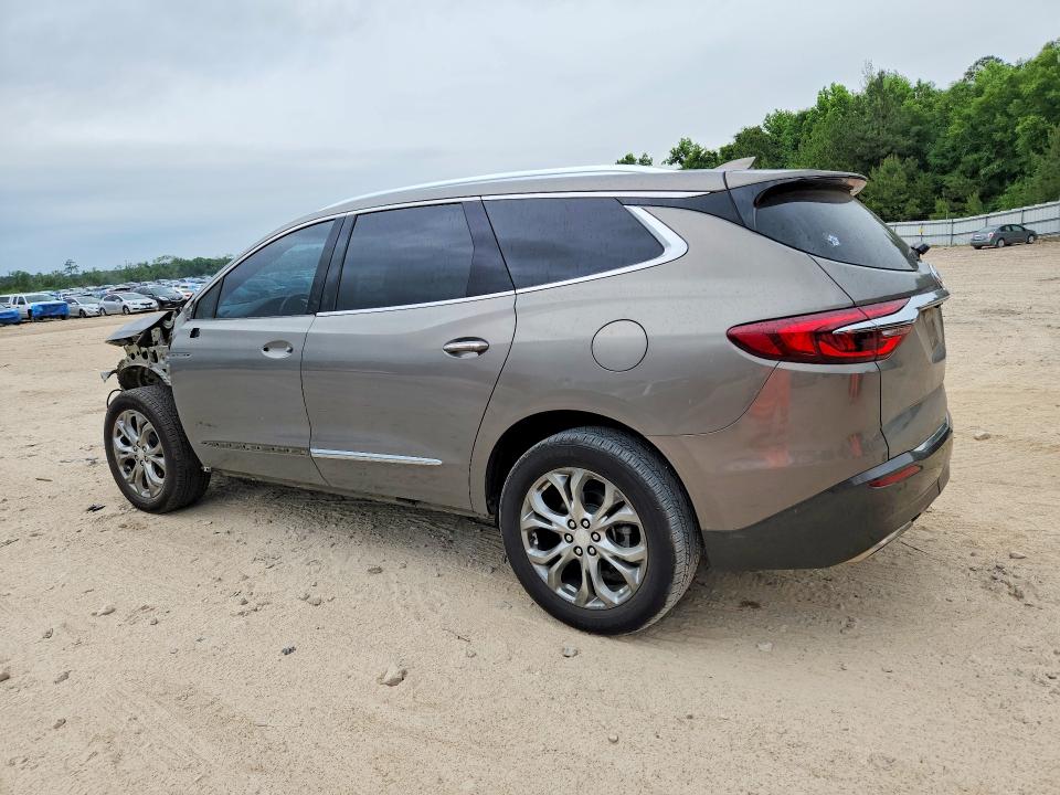 51986196 :رقم المزاد ، 5GAERDKW3KJ176267 vin ، 2019 Buick Enclave مزاد بيع