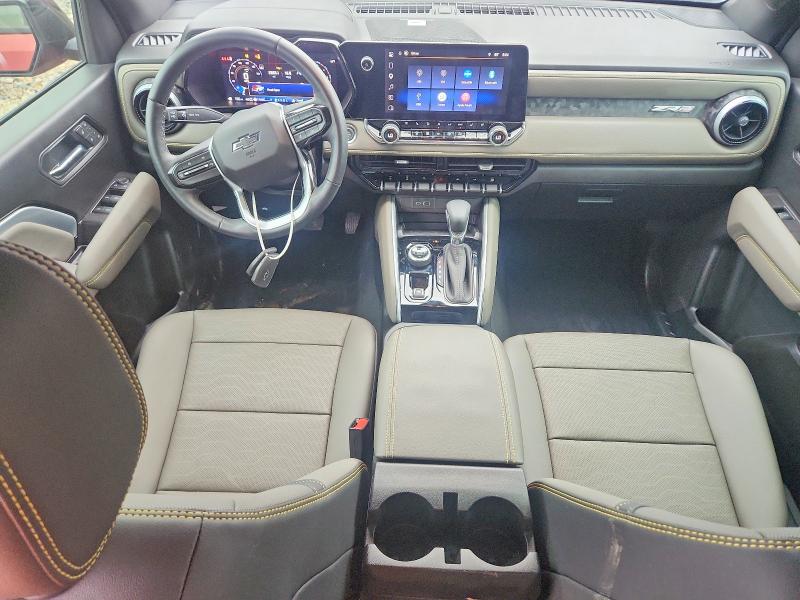 Продаж на аукціоні авто 2026 Chevrolet Colorado, vin: 1GCPTFEK8T1108660, номер лоту: 53666206