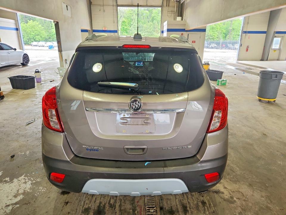 Aukcja sprzedaży 2015 Buick Encore, vin: KL4CJBSB2FB195658, numer aukcji: 54387016