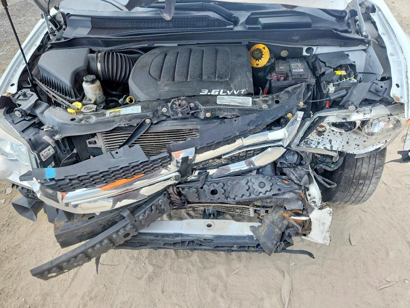 2018 Dodge Grand Caravan მანქანა იყიდება აუქციონზე, vin: 2C4RDGBG5JR163989, აუქციონის ნომერი: 55453756