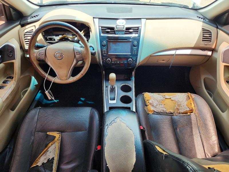 2015 Nissan Altima მანქანა იყიდება აუქციონზე, vin: 1N4AL3AP3FC190334, აუქციონის ნომერი: 54709336