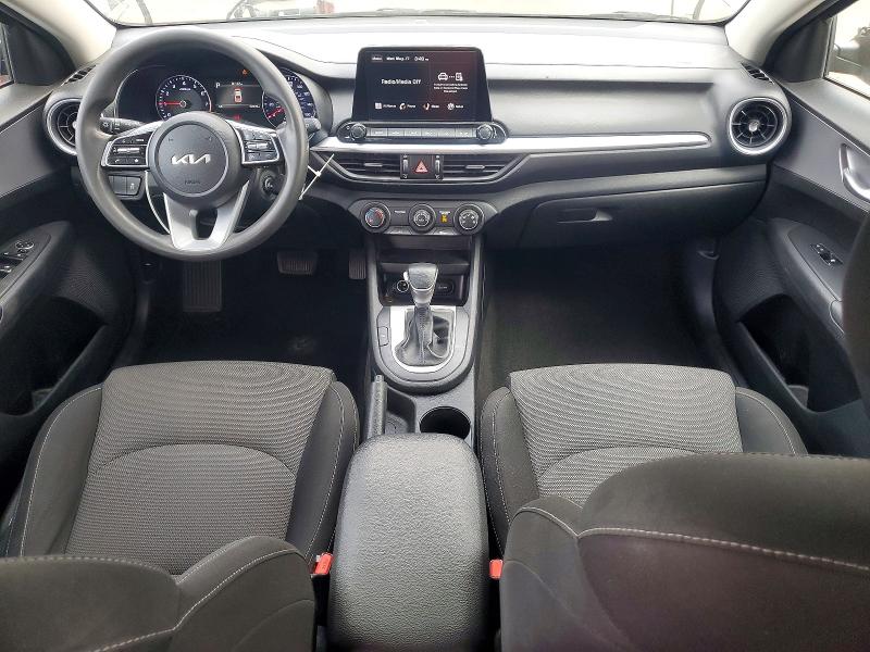 Продаж на аукціоні авто 2023 Kia Forte, vin: 3KPF24AD8PE603602, номер лоту: 54904156