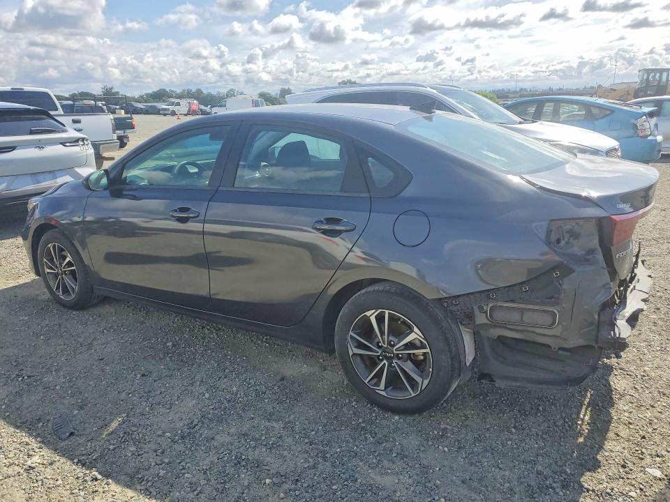 Продажа на аукционе авто 2024 Kia Forte, vin: 3KPF24ADXRE799075, номер лота: 54818666