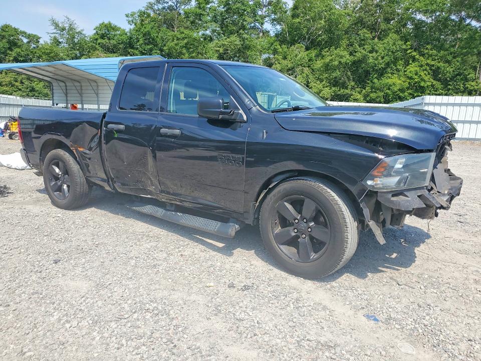 Продажа на аукционе авто 2017 Ram 1500, vin: 1C6RR6FG4HS570059, номер лота: 55337276
