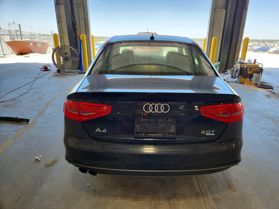 Aukcja sprzedaży 2014 Audi A4, vin: WAUFFAFL1EN011726, numer aukcji: 53221836