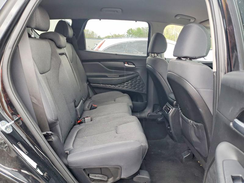 Aukcja sprzedaży 2021 Hyundai Santa Fe, vin: 5NMS6DAJ5MH327473, numer aukcji: 52922166