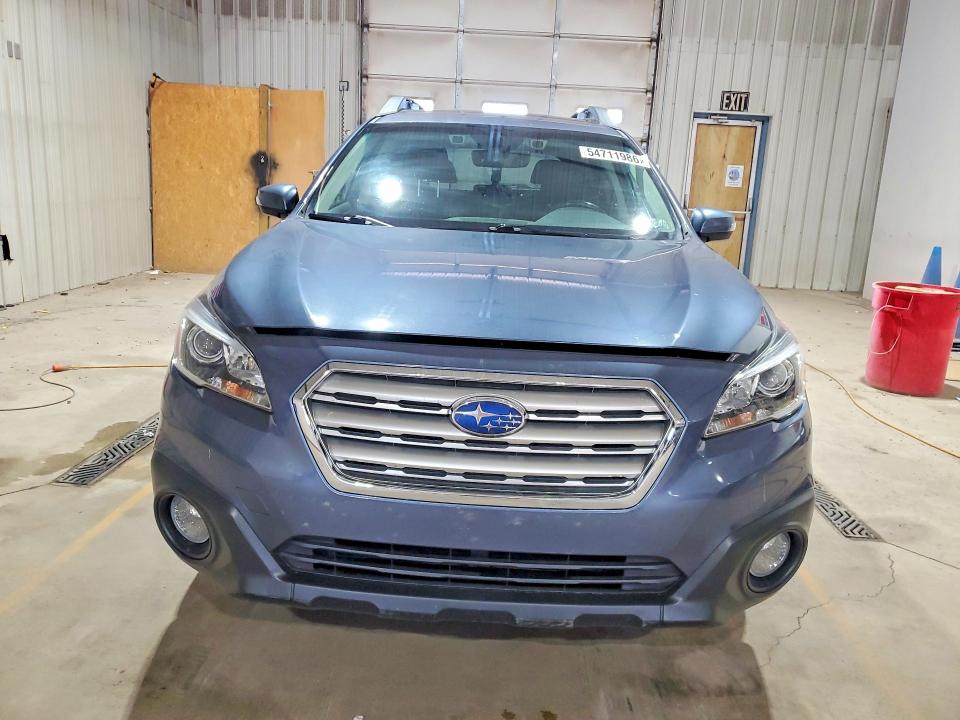 2017 Subaru Outback მანქანა იყიდება აუქციონზე, vin: 4S4BSAHCXH3243246, აუქციონის ნომერი: 54711986