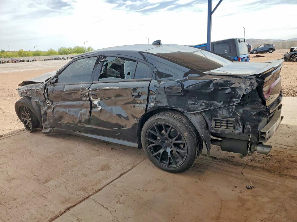 Aukcja sprzedaży 2022 Dodge Charger, vin: 2C3CDXCT8NH119020, numer aukcji: 53662946