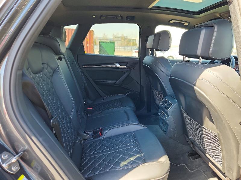 Продаж на аукціоні авто 2018 Audi Sq5, vin: WA1C4AFY7J2209580, номер лоту: 52349636