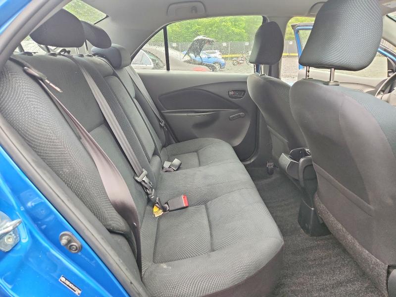 Продажа на аукционе авто 2010 Toyota Yaris, vin: JTDBT4K31A1372599, номер лота: 54835726
