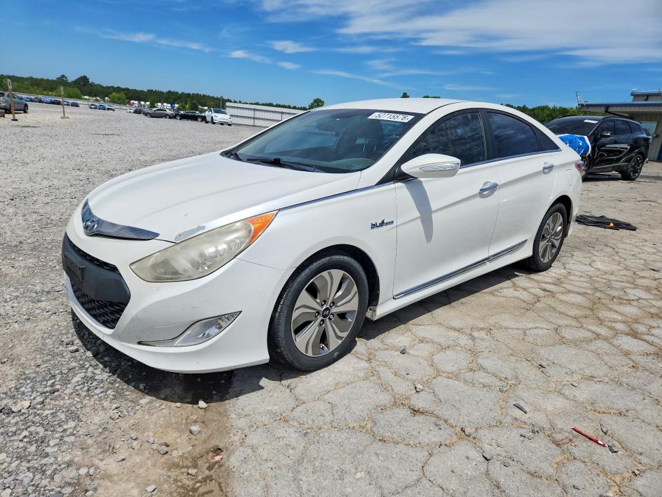 Продаж на аукціоні авто 2013 Hyundai Sonata, vin: KMHEC4A44DA072658, номер лоту: 52715576