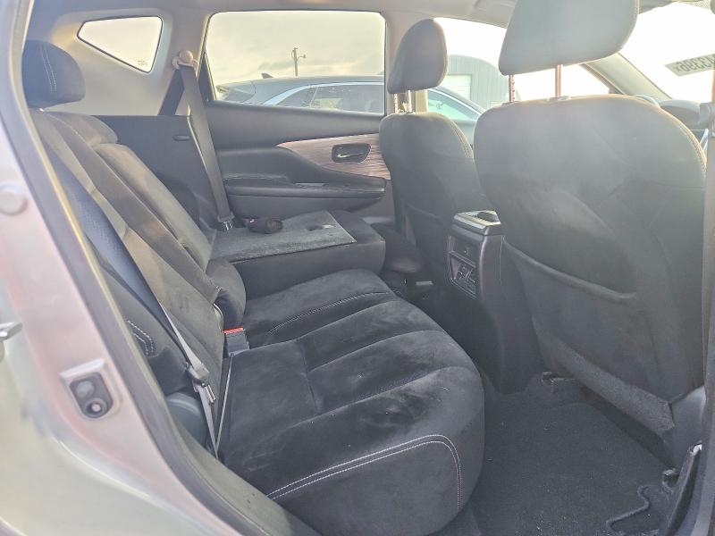 Продаж на аукціоні авто 2018 Nissan Murano, vin: 5N1AZ2MG0JN121172, номер лоту: 54043396
