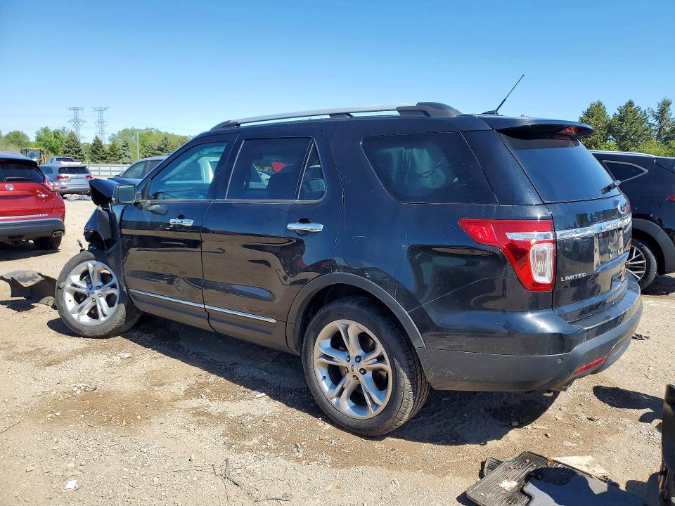 Продажа на аукционе авто 2014 Ford Explorer, vin: 1FM5K8F83EGB61948, номер лота: 52096976
