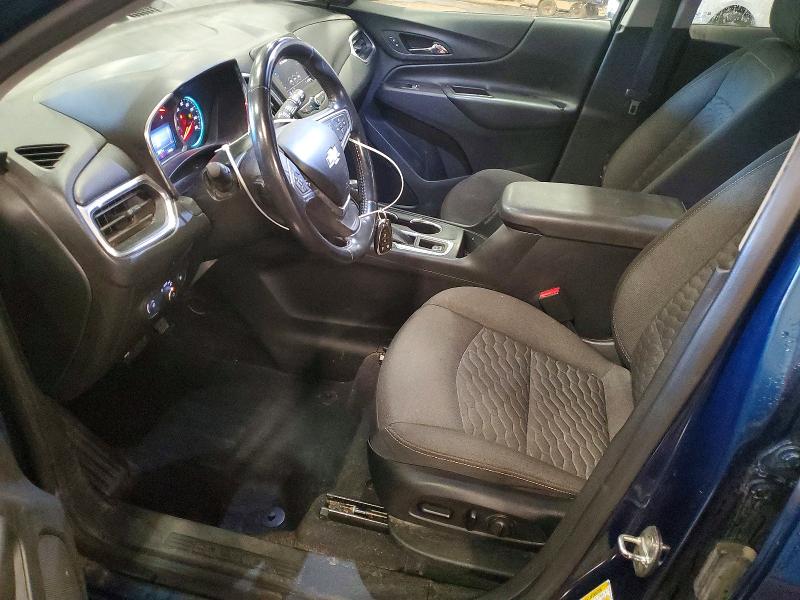 Продажа на аукционе авто 2020 Chevrolet Equinox, vin: 2GNAXTEV4L6113863, номер лота: 55345096