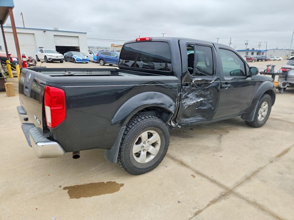 Продажа на аукционе авто 2012 Nissan Frontier, vin: 1N6AD0EVXCC480772, номер лота: 52584696