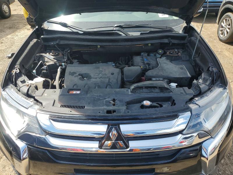 52838696 :رقم المزاد ، JA4AZ3A36GZ017311 vin ، 2016 Mitsubishi Outlander مزاد بيع