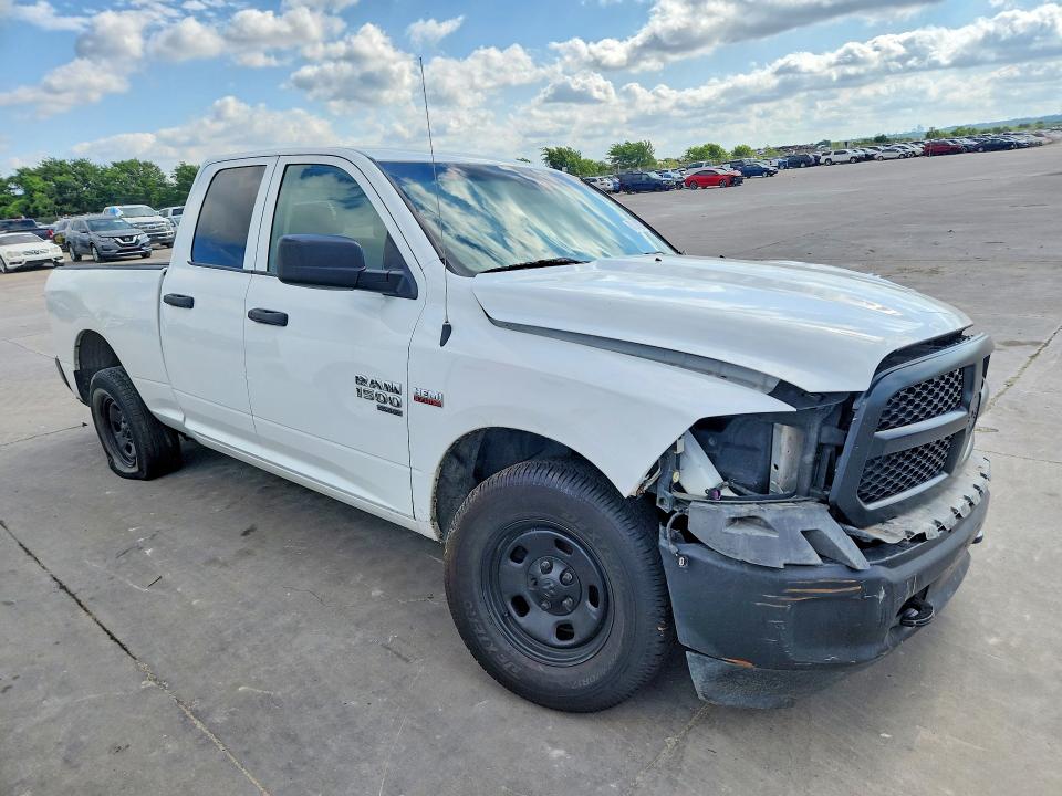 Продажа на аукционе авто 2020 Ram 1500 Classic, vin: 1C6RR7FT2LS158296, номер лота: 53811026