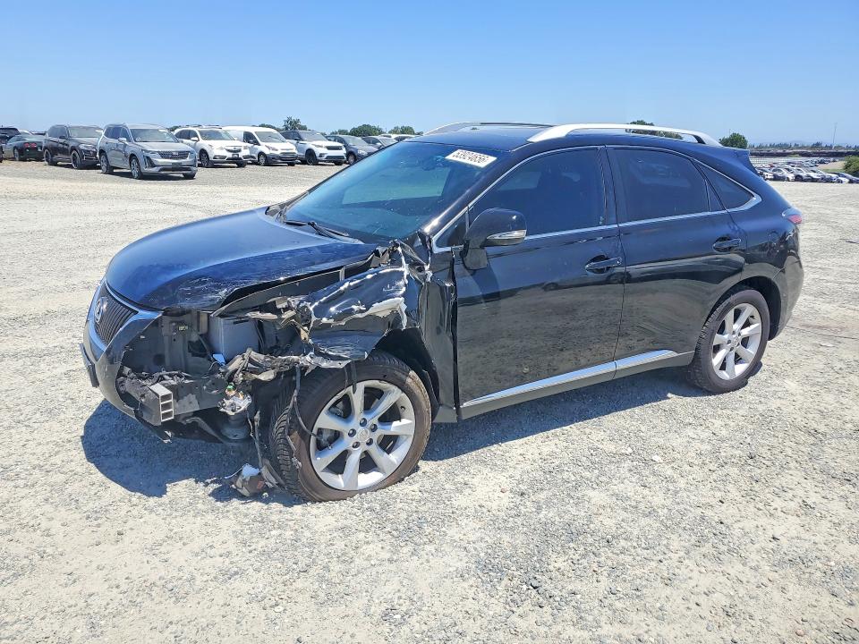 Продажа на аукционе авто 2012 Lexus Rx, vin: 2T2ZK1BA6CC083159, номер лота: 53924656