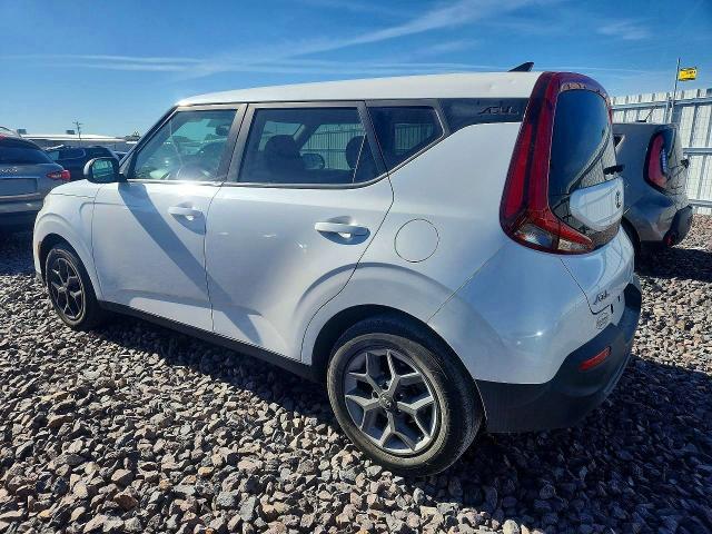 Aukcja sprzedaży 2021 Kia Soul, vin: KNDJ23AU7M7137421, numer aukcji: 53647936
