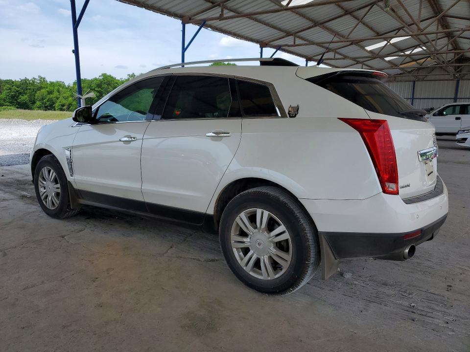 Aukcja sprzedaży 2011 Cadillac Srx, vin: 3GYFNAEY9BS628824, numer aukcji: 53165536