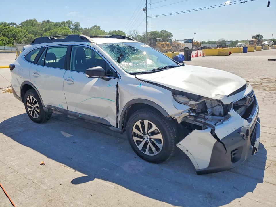 Aukcja sprzedaży 2020 Subaru Outback, vin: 4S4BTAAC1L3130558, numer aukcji: 53593436