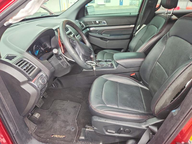 Продаж на аукціоні авто 2019 Ford Explorer, vin: 1FM5K8GT7KGB00844, номер лоту: 52770806