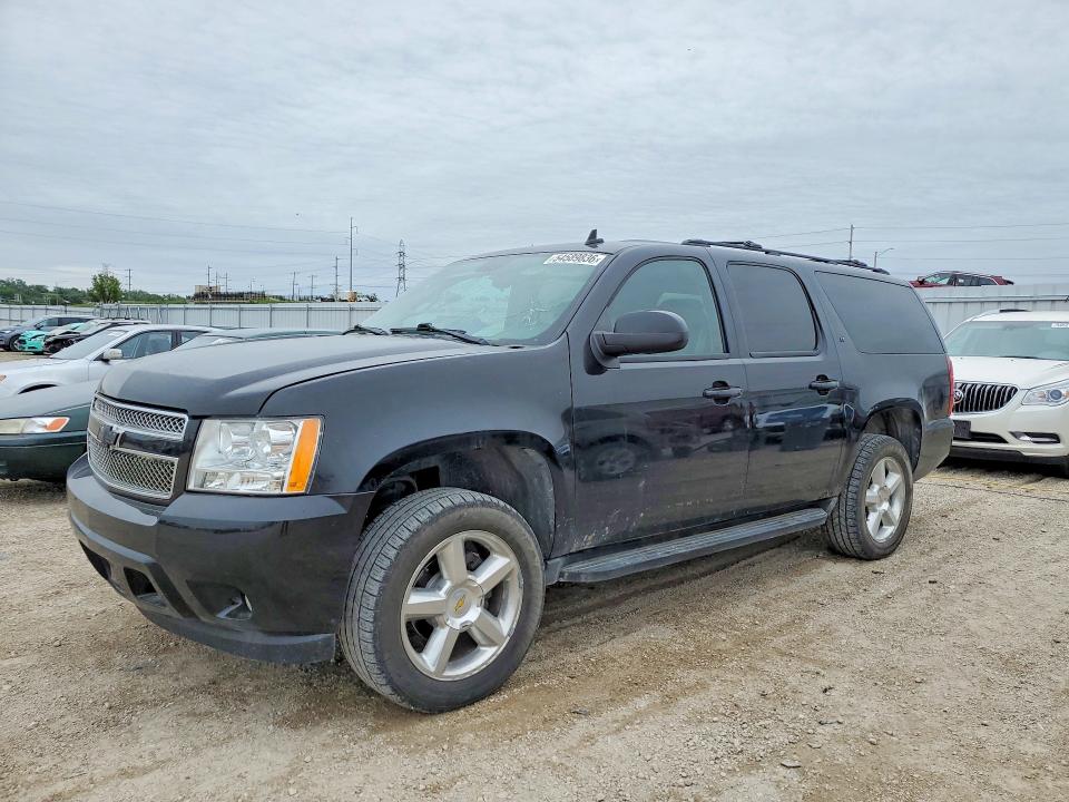 2010 Chevrolet Suburban მანქანა იყიდება აუქციონზე, vin: 1GNUKJE32AR209457, აუქციონის ნომერი: 54589836