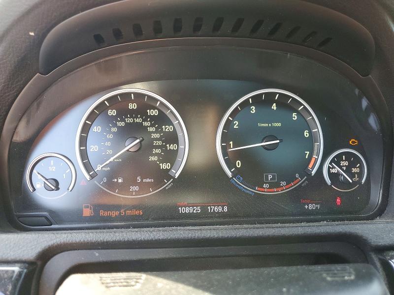 Продажа на аукционе авто 2013 Bmw 550, vin: WBASP0C58DC987962, номер лота: 53811246