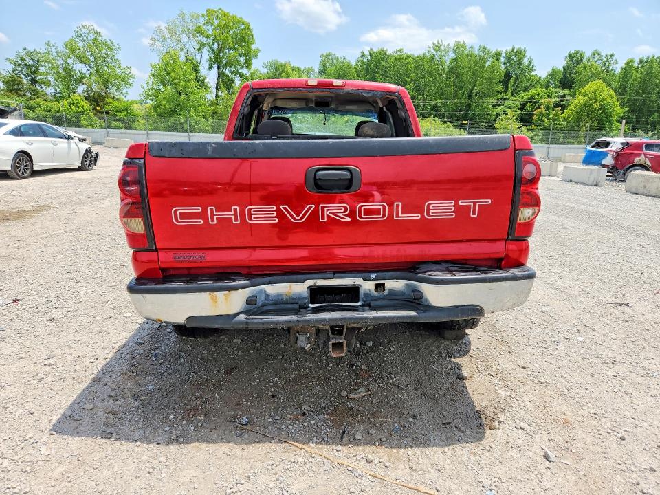 Продаж на аукціоні авто 2005 Chevrolet Silverado, vin: 1GCEK19B85E140561, номер лоту: 53139776