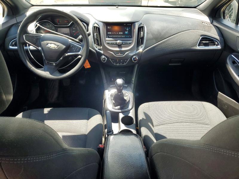 Продаж на аукціоні авто 2018 Chevrolet Cruze, vin: 1G1BD5SM7J7127582, номер лоту: 52177436